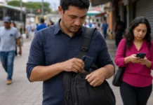 Porto Velho tem 6ª maior taxa de roubo e furto de celular do país Roubo e furto de celular é tema de orientação preventiva em área urbana de Porto Velho