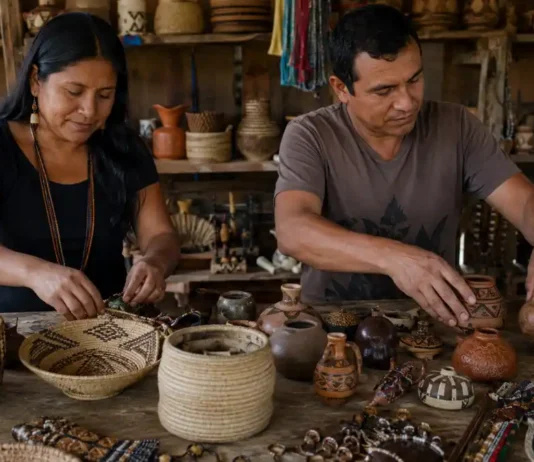 Artesãos de Rondônia têm seis vagas em festival nacional Artesãos produzem peças para disputar vagas para artesãos de Rondônia