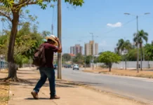 Calor em Porto Velho exige cuidados na estiagem calor em porto velho