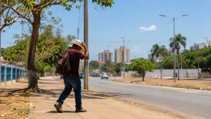 calor em porto velho