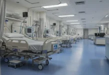 Vilhena amplia UTI do Hospital Regional para 20 leitos com nova estrutura UTI do Hospital Regional de Vilhena