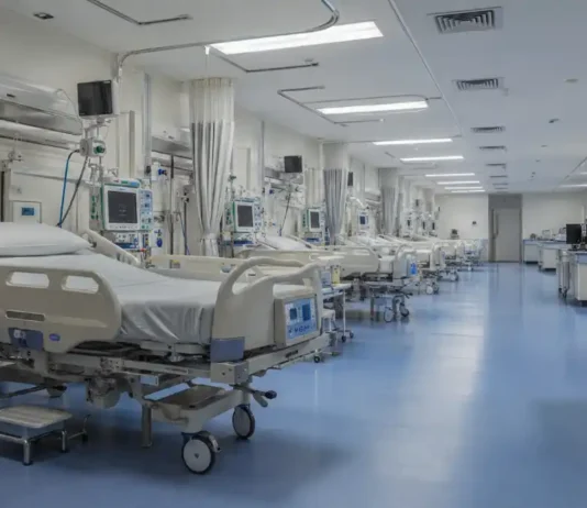 Vilhena amplia UTI do Hospital Regional para 20 leitos com nova estrutura UTI do Hospital Regional de Vilhena