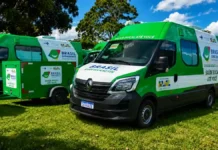 Porto Velho recebe Unidade Odontológica Móvel e tecnologia inédita para próteses no SUS Unidade Odontológica Móvel do SUS para ampliar atendimento de saúde bucal em Porto Velho