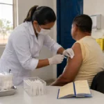 Vacinação contra Influenza entra na reta final em Porto Velho Vacinação contra Influenza em Porto Velho segue até 30 de julho