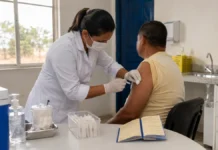 Vacinação contra Influenza entra na reta final em Porto Velho Vacinação contra Influenza em Porto Velho segue até 30 de julho