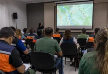 Ji-Paraná sedia workshop sobre seca, enchentes e desastres Gestão de riscos e desastres é debatida em workshop em Ji-Paraná