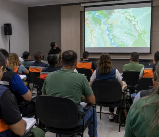 Ji-Paraná sedia workshop sobre seca, enchentes e desastres Gestão de riscos e desastres é debatida em workshop em Ji-Paraná