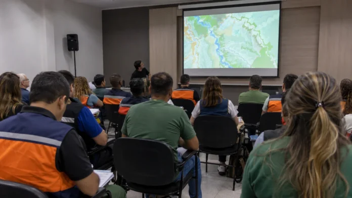 Gestão de riscos e desastres é debatida em workshop em Ji-Paraná