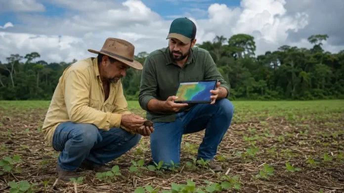 ZARC da soja orienta produtores de Rondônia na safra 2026/2027