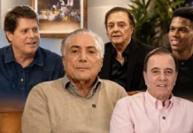 Fé, amor e providência: Hospital de Amor reúne histórias de solidariedade Composição editorial com participantes do programa Acima de Tudo o Amor sobre fé, solidariedade e apoio ao Hospital de Amor