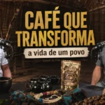 Café indígena transforma rotina de produtores Paiter Suruí no RuralCast Joel Suruí e Adalto Costa no RuralCast em episódio sobre café indígena, produção sustentável e transformação da vida dos produtores Paiter Suruí
