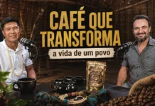 Café indígena transforma rotina de produtores Paiter Suruí no RuralCast Joel Suruí e Adalto Costa no RuralCast em episódio sobre café indígena, produção sustentável e transformação da vida dos produtores Paiter Suruí