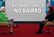 Bairros mais verdes mostram a cidade que Rondônia quer Mariana Monteiro e Liza Maria Andrade debatem cidades sustentáveis em Rondônia no PontoDeVista