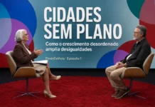 Cidades brasileiras crescem sem plano e ampliam desigualdades Mariana Monteiro e Benny Schvarsberg debatem crescimento urbano sem planejamento no PontoDeVista