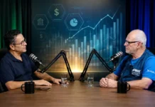 IBGE revela bastidores da economia de Rondônia no PodRondônia Economia Marcelo Freire entrevista Jorge Elarrat no PodRondônia Economia sobre dados do IBGE, agro, população e economia de Rondônia
