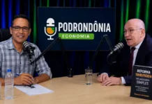 Reforma Tributária: Amarildo Alvarenga explica impactos para empresas Reforma tributária para empresas no PodRondônia Economia com Amarildo Alvarenga