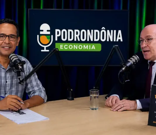 Reforma Tributária: Amarildo Alvarenga explica impactos para empresas Reforma tributária para empresas no PodRondônia Economia com Amarildo Alvarenga