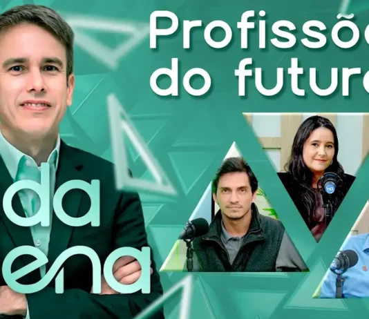 Vida Plena debate profissões do futuro e preparação para o mercado Profissões do futuro em debate no programa Vida Plena