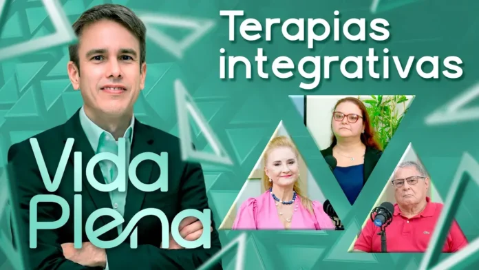 Vida Plena aborda terapias integrativas no SUS Terapias integrativas são tema do Vida Plena com especialistas em acupuntura, medicina chinesa e cuidado integral