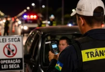 Contran atualiza Lei Seca com triagem e testes para outras substâncias novas regras da lei seca