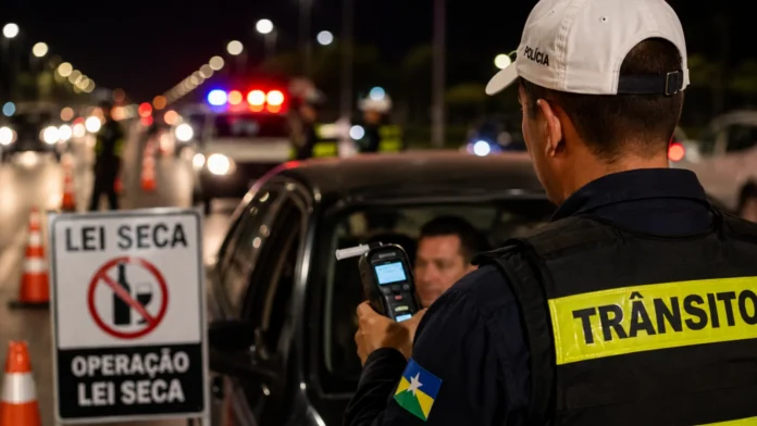 novas regras da lei seca