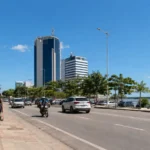 Domingo terá sol forte e máxima de até 37°C em Porto Velho Tempo em Porto Velho com sol forte e céu aberto na previsão para domingo, com máxima de 37°C