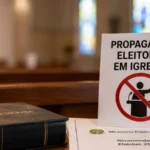 MP Eleitoral orienta igrejas de Rondônia sobre propaganda eleitoral Propaganda eleitoral em igrejas é tema de recomendação do MP Eleitoral em Rondônia