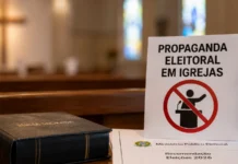 MP Eleitoral orienta igrejas de Rondônia sobre propaganda eleitoral Propaganda eleitoral em igrejas é tema de recomendação do MP Eleitoral em Rondônia