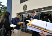 Rondônia tem 427 pedidos de registro para as Eleições 2026 Documentos de registro de candidaturas das Eleições 2026 em Rondônia