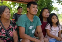 Dia Internacional dos Povos Indígenas: Rondônia tem 21.146 indígenas Imagem representativa de indígenas em Rondônia em encontro comunitário, sem atribuição a povo específico.