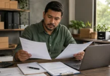 Simples Nacional muda regras com CBS e IBS; veja prazos para 2027 Simples Nacional em contexto de análise de documentos fiscais para as novas regras de CBS e IBS em 2027