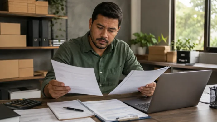 Simples Nacional em contexto de análise de documentos fiscais para as novas regras de CBS e IBS em 2027
