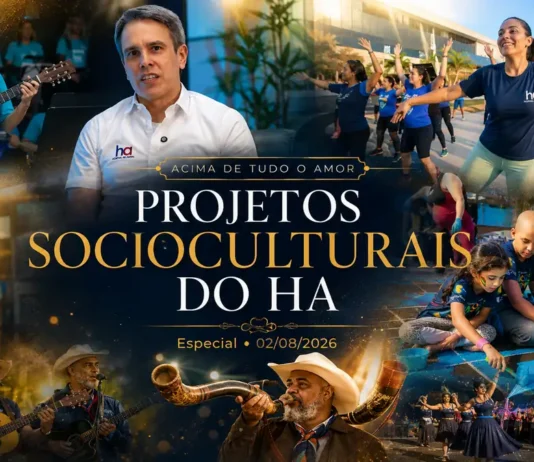 Acima de Tudo o Amor mostra projetos que unem cuidado, esporte e cultura Acima de Tudo o Amor destaca projetos socioculturais do Hospital de Amor