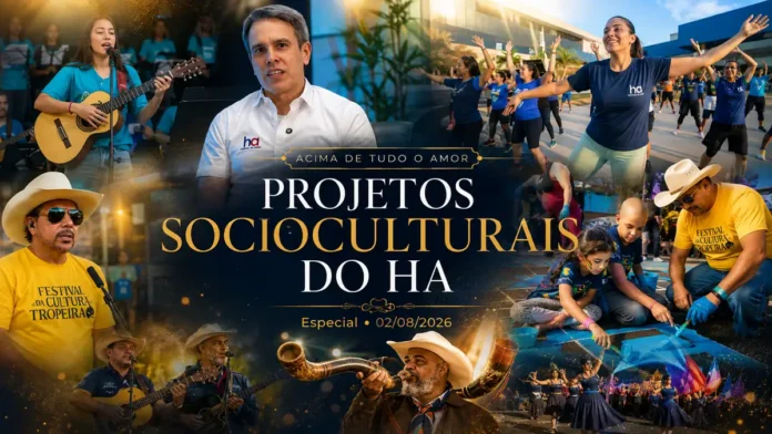 Acima de Tudo o Amor destaca projetos socioculturais do Hospital de Amor