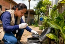 Dengue, chikungunya e zika têm queda de casos confirmados em Rondônia Arboviroses em Rondônia apresentam redução de casos confirmados em 2026
