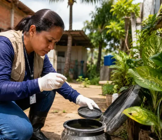 Dengue, chikungunya e zika têm queda de casos confirmados em Rondônia Arboviroses em Rondônia apresentam redução de casos confirmados em 2026