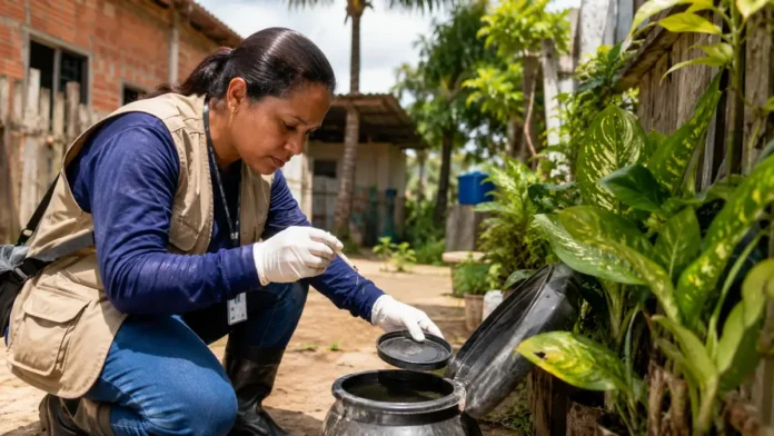 Arboviroses em Rondônia apresentam redução de casos confirmados em 2026