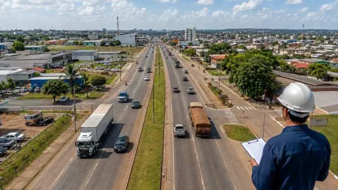 BR-364 em Vilhena em trecho urbano que será debatido em audiência pública