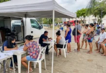 CadÚnico atende hoje na Zona Leste de Porto Velho CadÚnico Porto Velho leva atendimento à Zona Leste neste sábado