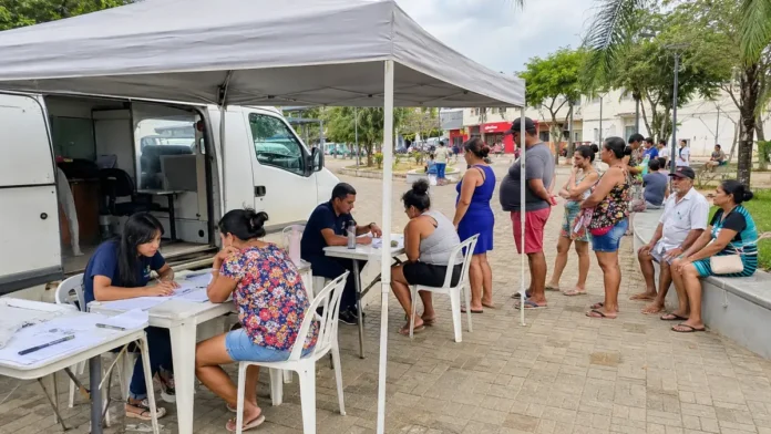 CadÚnico Porto Velho leva atendimento à Zona Leste neste sábado
