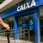 Caixa orienta agências de Rondônia a liberar entrada com bengalas bengalas nas agências da Caixa