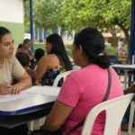 CadÚnico terá atendimento neste sábado na Zona Sul de Porto Velho Famílias recebem atendimento do CadÚnico em Porto Velho