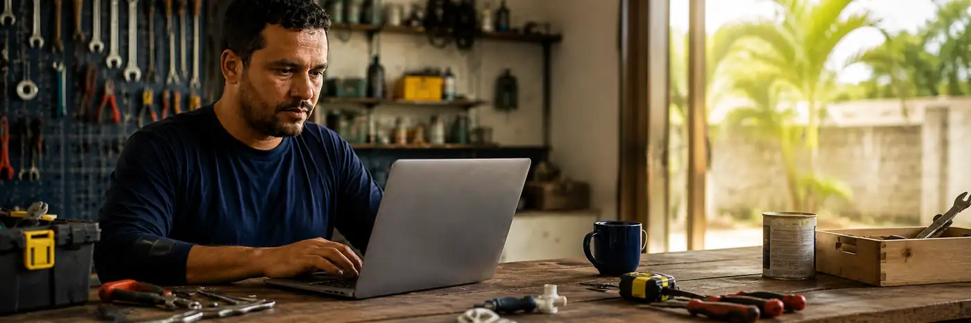 MEI consulta oportunidades relacionadas ao Contrata+Brasil em Porto Velho