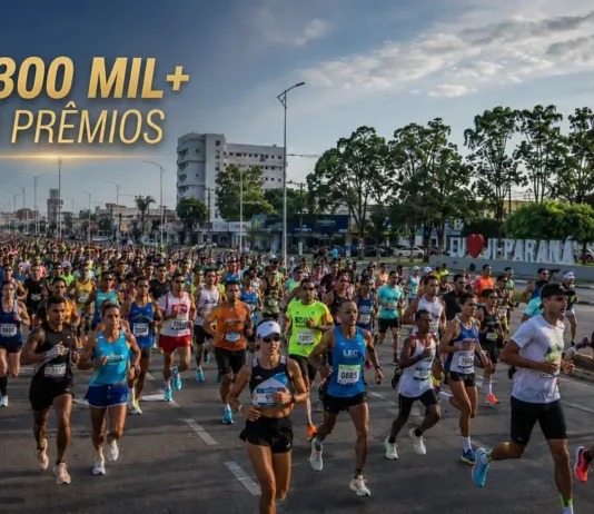 Mais de R$ 300 mil em prêmios: Corrida Marco Zero espera 5 mil atletas em Ji-Paraná Corrida Marco Zero em Ji-Paraná reúne grande pelotão de atletas em prova de rua