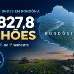 BNDES aprova R$ 827,8 milhões em crédito para Rondônia; pequenos negócios ficam com 93% Crédito do BNDES em Rondônia de R$ 827,8 milhões no primeiro semestre de 2026