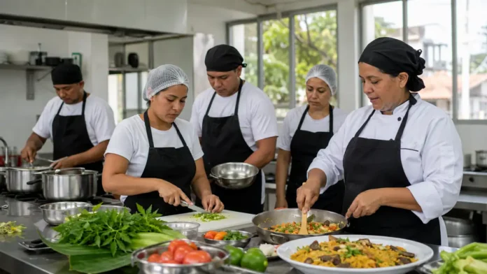 Curso gratuito em Jaru oferece formação em Cozinha Regional pelo Senac
