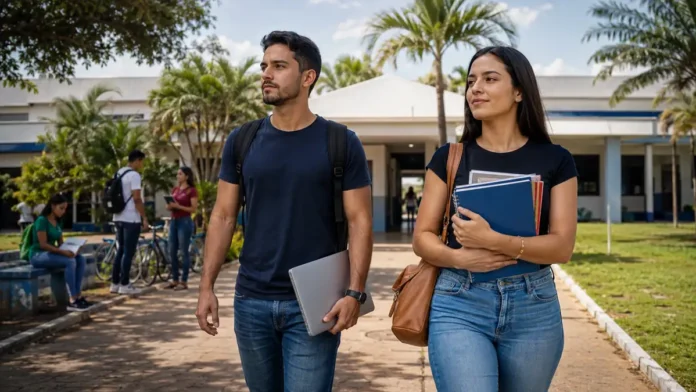 Estágio remunerado em Rolim de Moura estágio em Rolim de Moura para estudantes universitários
