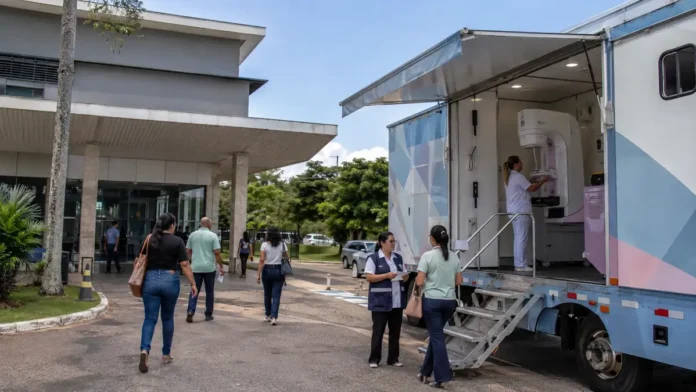 exames do Hospital de Amor