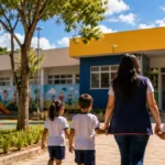 Primeiro ciclo do Programa Mais Educação Infantil termina hoje Mais Educação Infantil Porto Velho em ambiente de educação infantil