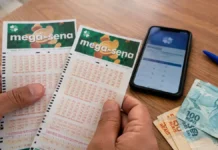 Apostas de Jaru e Vilhena levam R$ 33 mil na Mega-Sena Mega-Sena em Rondônia premia apostas registradas em Jaru e Vilhena